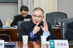 《人平易近代表报》专栏报道我校吴传授